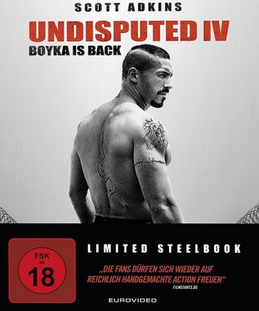 Постер к Неоспоримый 4