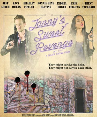 Постер к Сладкая месть Джонни