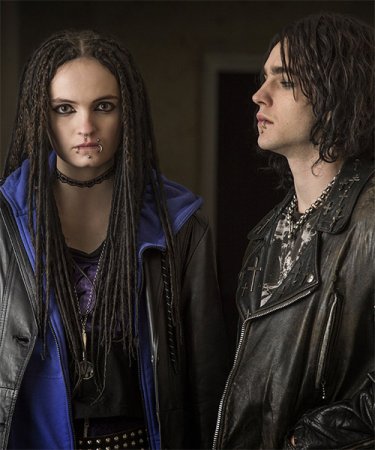 Постер к Не такие, как все