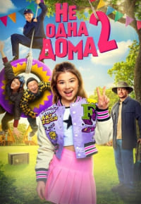 Постер к Не одна дома 2