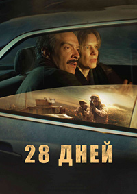Постер к 28 дней